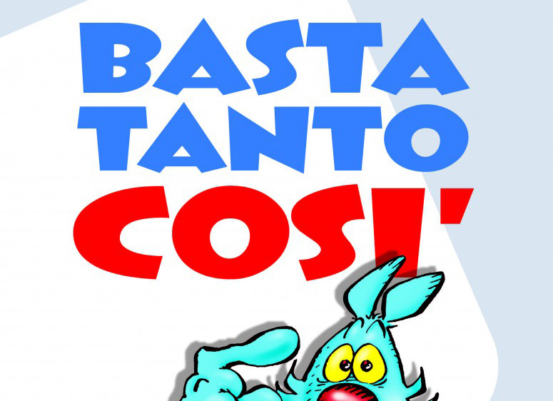Lupo Alberto Basta tanto così