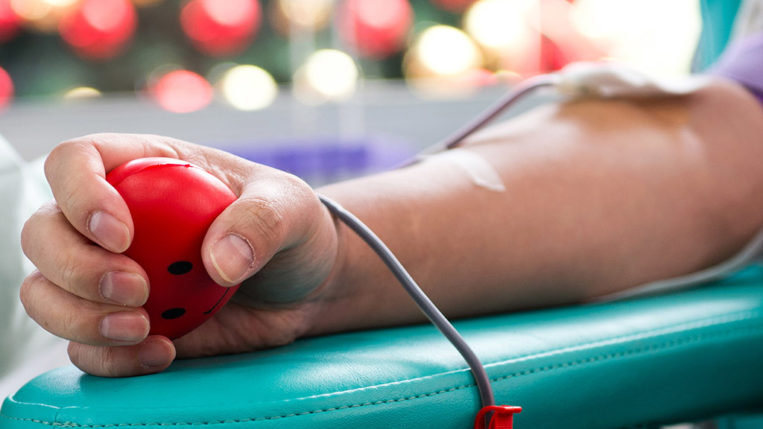 Ringraziamento a tutti i donatori