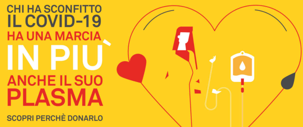 Donazione plasma iperimmune