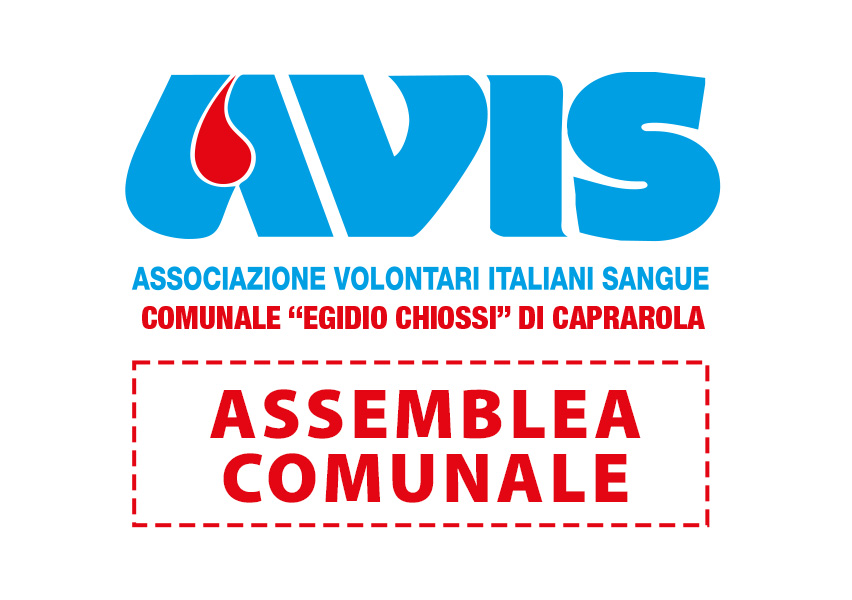 ASSEMBLEA COMUNALE – 21 MARZO ORE 18:00
